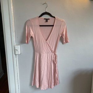 Blush Pink Dress